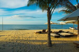 Ananda Resort - Khoảng trời bình yên tại Mũi Né