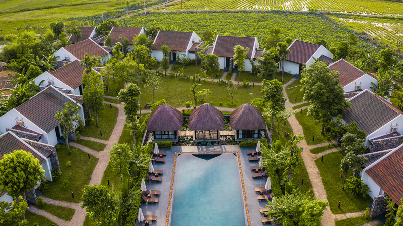 Hanoi's Best Resorts