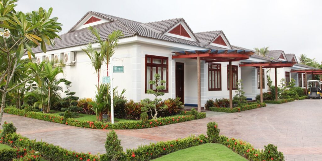 forever green resort