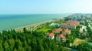Hải Tiến Resort - Khu du lịch sinh thái biển tại xứ Thanh