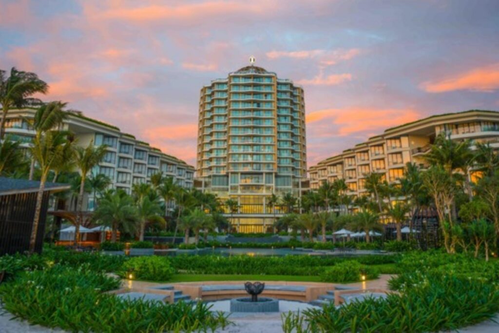 intercontinental phú quốc