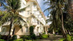 Khách sạn Sài Gòn Côn Đảo