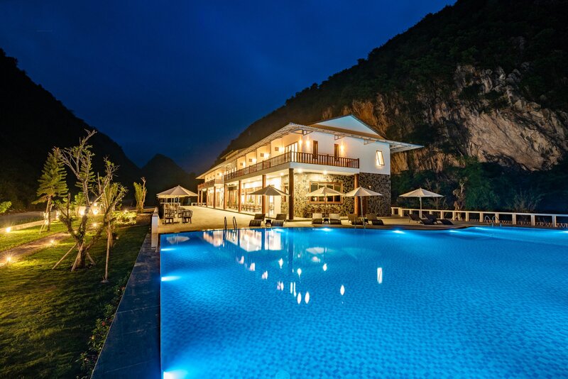 Mai Chau Mountain View Resort - Thư thái giữa thung lũng bạt ngàn