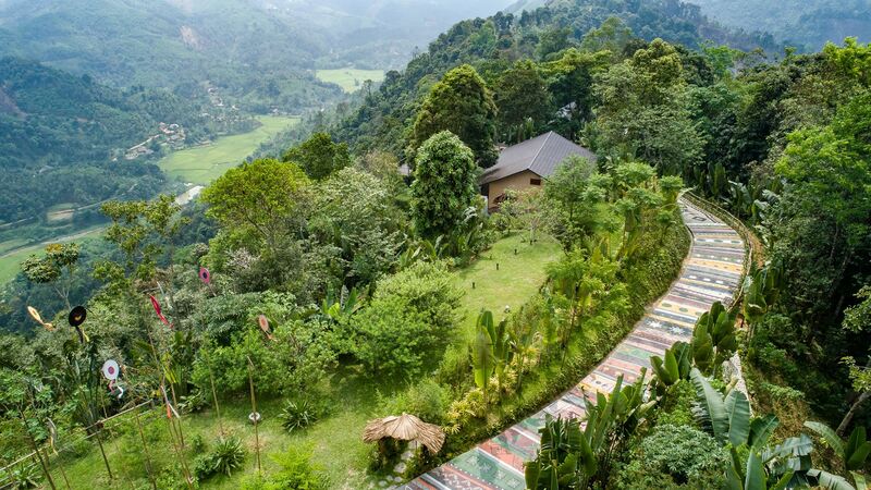 P'apiu Resort Hà Giang - Nơi chắp cánh cho tình yêu đôi lứa