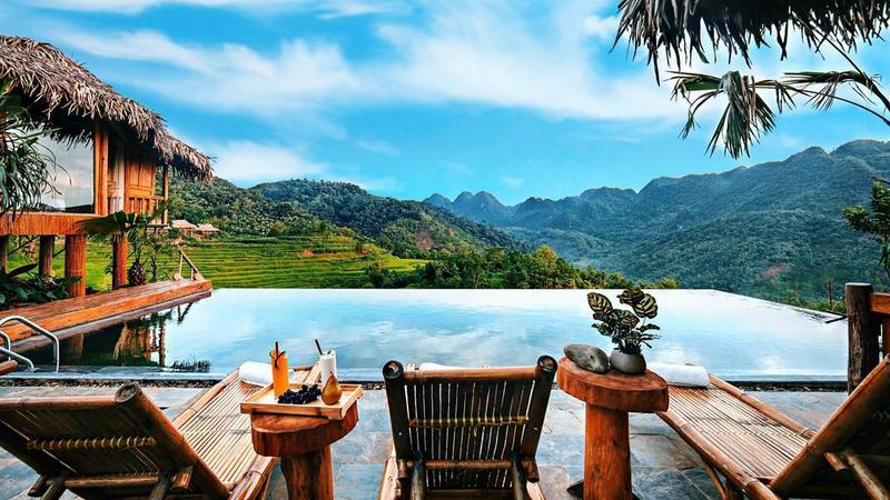 Puluong Retreat - Chốn nghỉ dưỡng yên bình tại vùng đất xứ Thanh