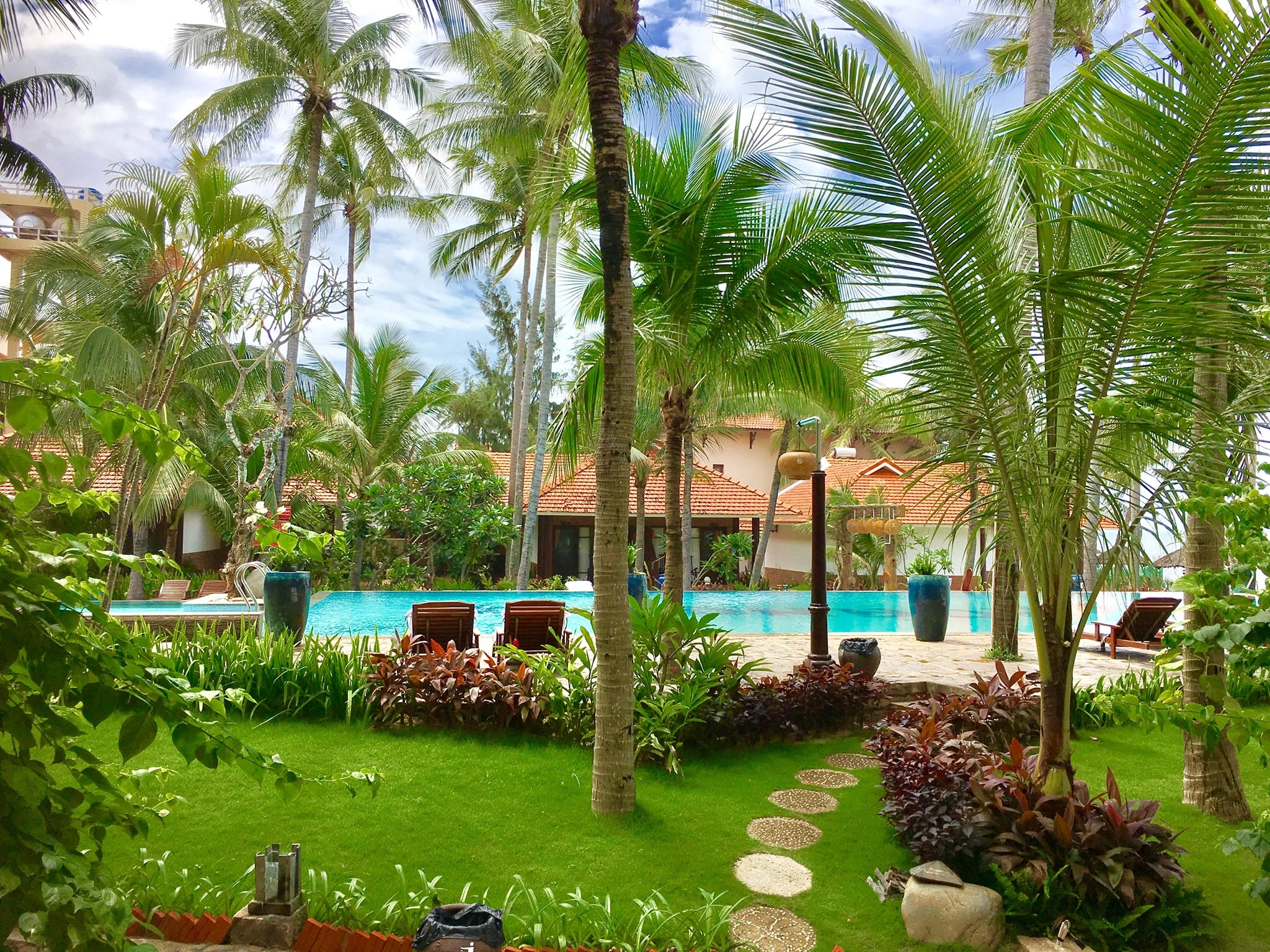 Ravenala Boutique Resort - Nàng thơ xinh xắn tại Mũi Né