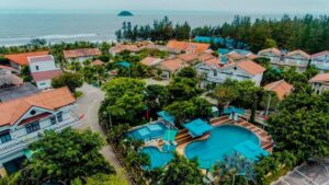Resort Ba Thật - Nơi "cũ - mới" hòa quyện bên hoang sơ Bình Thuận