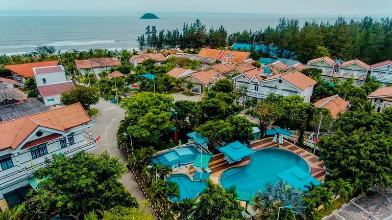 Resort Ba Thật - Nơi "cũ - mới" hòa quyện bên hoang sơ Bình Thuận