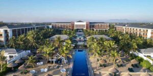 Sunrise Premium Resort Hội An - Cung điện nguy nga bên bờ biển Cửa Đại