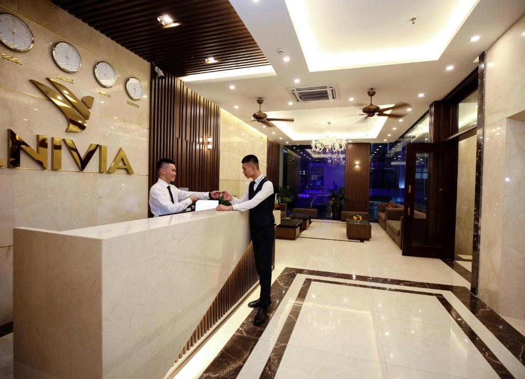Anivia Tam Đảo Hotel