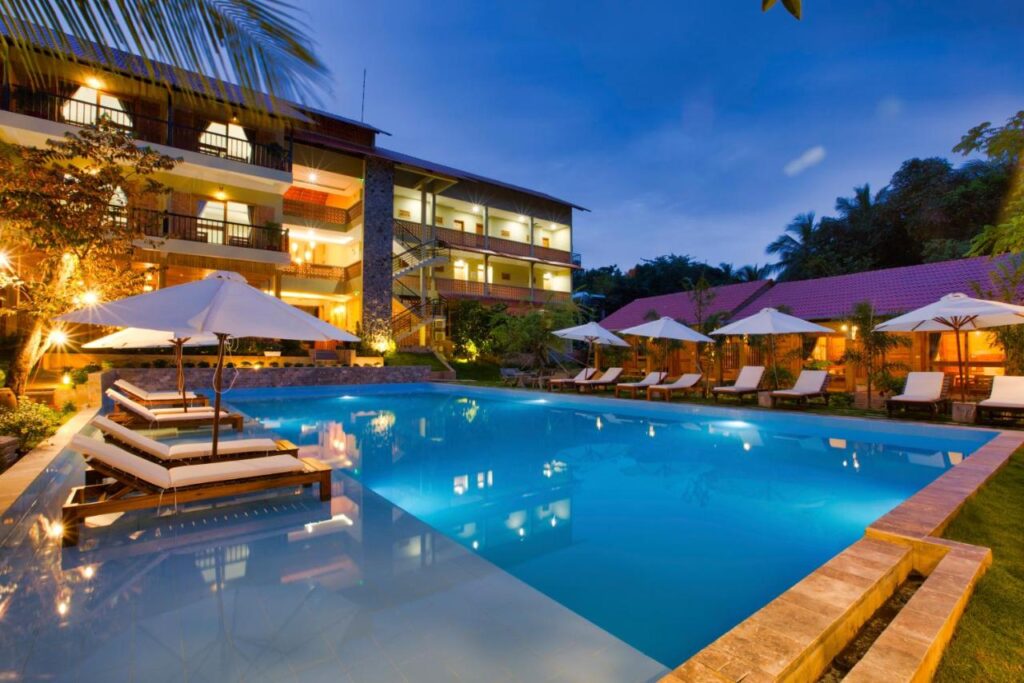 Azuza Resort Phú Quốc