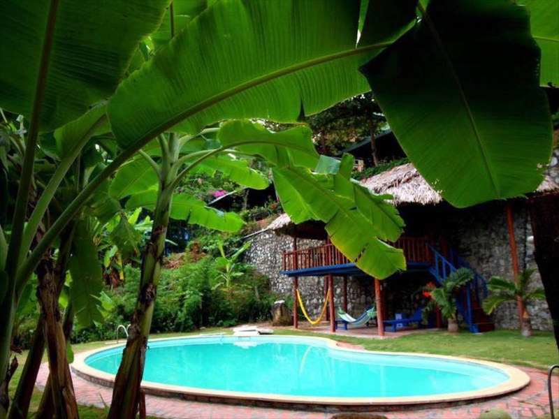 Banana and Rose Homestay - Rừng nhiệt đới giữa bán đảo Tuần Châu