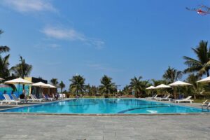 Bảo Ninh Beach Resort - Nét đẹp hiện đại không quên nét xưa