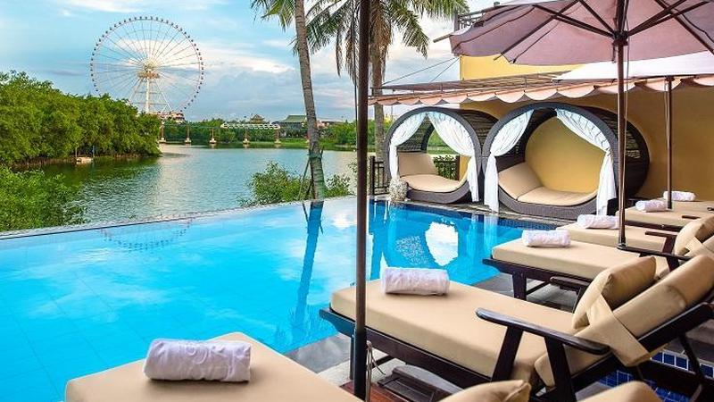 Blossom Resort Da Nang – Một bông hoa nở giữa thành phố đáng sống
