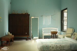 Cá Homestay - Homestay xinh xắn giữa lòng Hà Nội