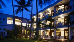 Coral Sea Resort Mũi Né - Không khí yên bình giữa biển Mũi Né