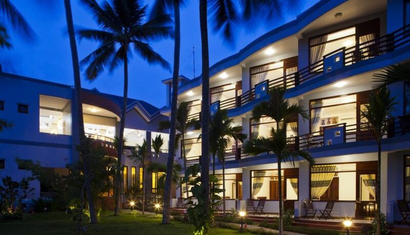 Coral Sea Resort Mũi Né - Không khí yên bình giữa biển Mũi Né