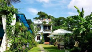 Ha Long Ginger Homestay - Bình yên bên "kỳ quan"