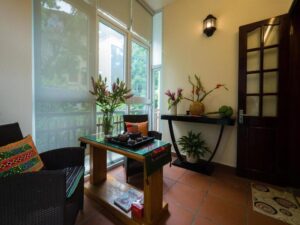 Hanoi Balcony Homestay - Trải nghiệm không gian mới mẻ
