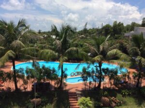 Hòa Bình Phú Quốc Resort - “Thiên nga trắng” bên bờ biển xanh