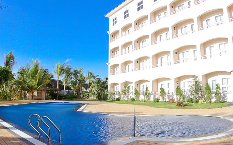 Hòa Bình Rạch Giá Resort - Đẳng cấp tiện nghi giữa lòng thành phố nhỏ