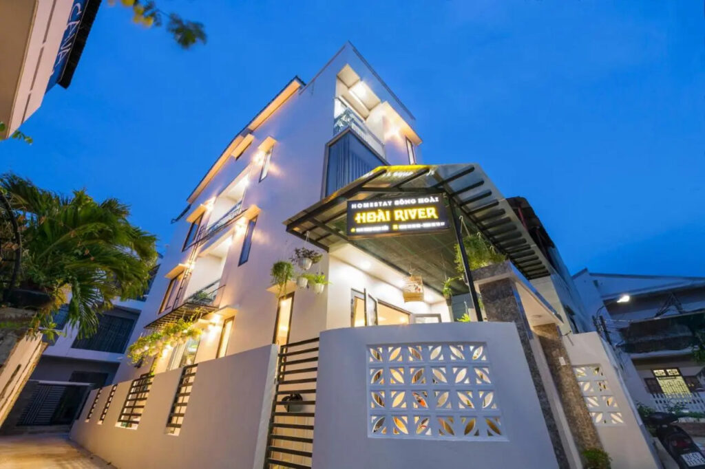 Hoai River Hoi An Homestay