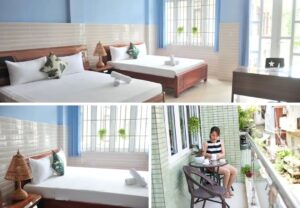 Hue Sweethouse homestay