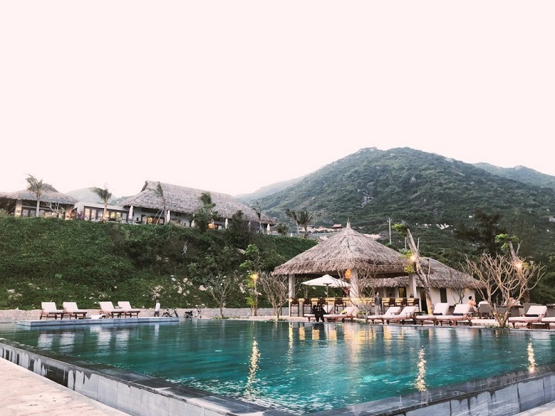 Kỳ Co Resort view bien Quy Nhon - Chốn nghỉ dưỡng sang chảnh giữa lòng Quy Nhơn