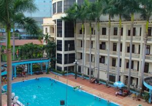 khách sạn Kim Liên Hà Nội