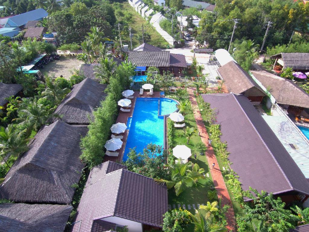 La Casa Resort Phú Quốc Bản Giao Hưởng Thiên Nhiên Xinh đẹp