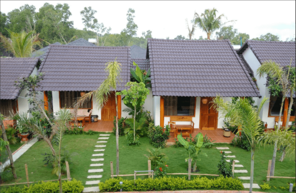 La Casa Resort Phú Quốc Bản Giao Hưởng Thiên Nhiên Xinh đẹp