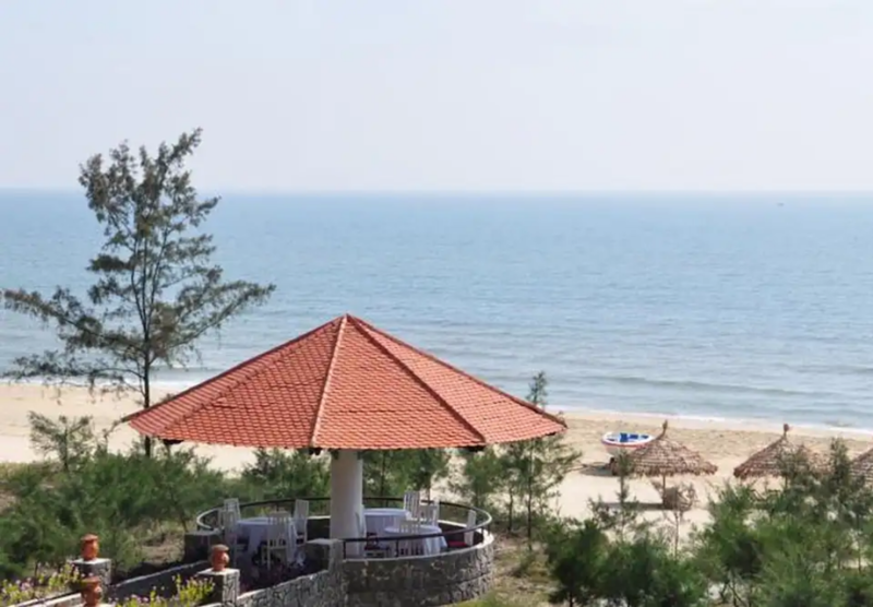 Làng Cò Resort Lăng Cô – Một thoáng lặng yên giữa biển trời Huế thơ