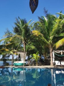 Tam Hai Resort - Ốc đảo nhỏ bên bờ biển Rạng