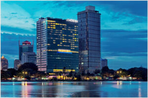 Le Meridien Saigon