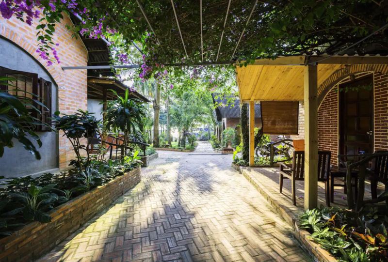 Liên Hiệp Thành Resort - Ngả mình vào chốn xưa cũ giữa bình yên Phú Quốc