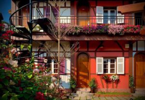 Little Colmar Boutique Homestay - Ngôi làng cổ tích phương Tây