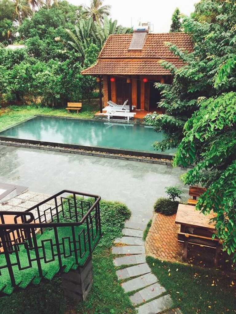 Loongboong Homestay Hội An - Phong cách vintage có làm bạn mê mẩn?