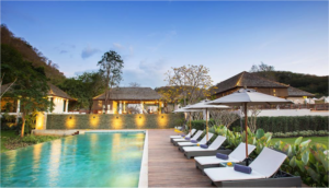 Lotus Village Resort - Làng sen yên bình bên bờ biển Mũi Né