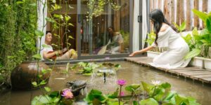 Lotus Homestay Hanoi - Một "nhành hoa" nhẹ giữa Hà Thành xưa