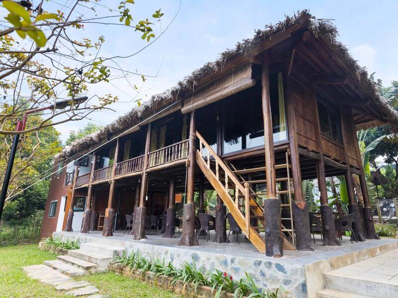 Mely Farm Homestay - Thả hồn giữa "trái tim của những hối hả"