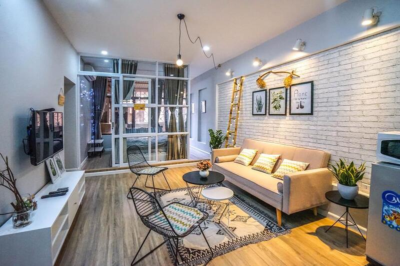 Michi Homestay 3- Tìm về chốn yên ả giữa lòng Hà Nội cổ kính