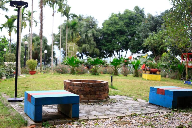 Mít Hilltop - "Nàng thơ" homestay giữa lòng Ba Vì