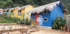 Mộc Châu Arena Village - Thiên đường nghỉ dưỡng giữa đồi chè xanh