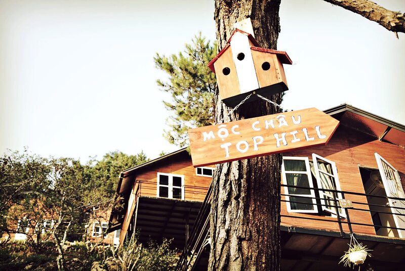 Mộc Châu Top Hill - Mộc Châu trong tầm mắt