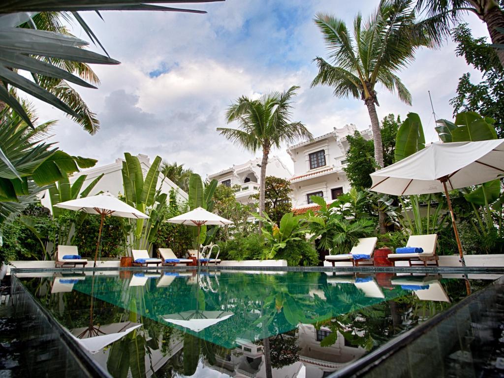 Muca Hoi An Boutique Resort & Spa