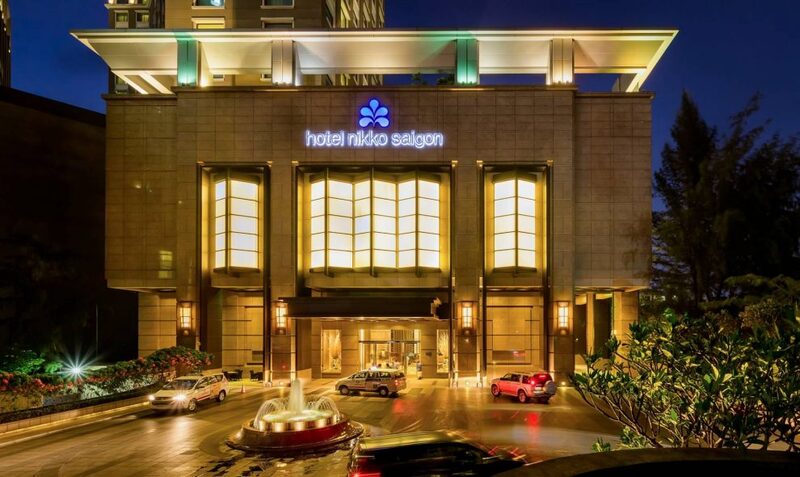 Hotel Nikko Saigon - Ở đây có một Nhật Bản