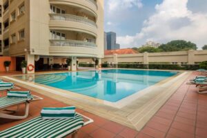 Norfolk Mansion - Tận hưởng cuộc sống giữa chốn phồn hoa