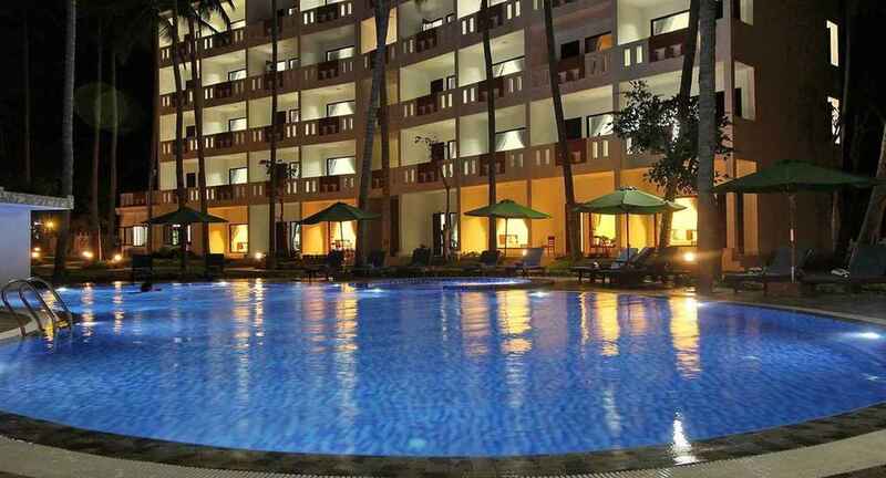 Ocean Place Mui Ne Resort - Tô điểm cho đại dương xanh thẳm