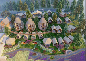 poko ecolodge tam đảo