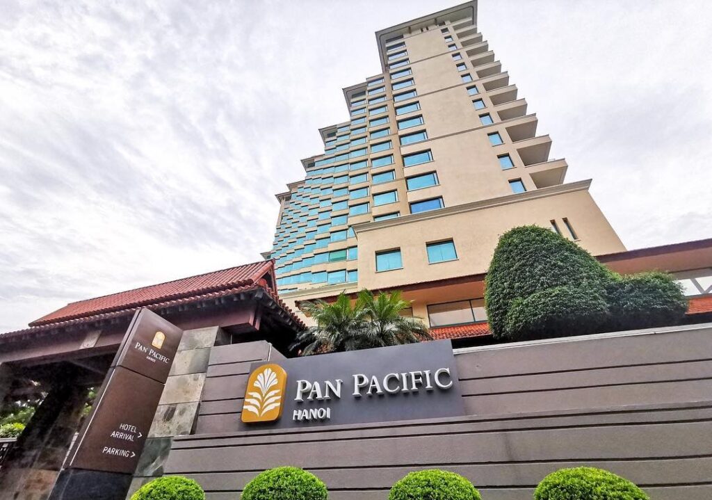 Pan Pacific Hanoi